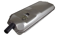 35SS Stainless Steel Gas Tank for 1935-1936 Ford Passenger Car