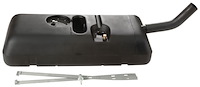 38CP Poly Gas Tank for 1938-1939 Chevy Sedan