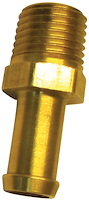 BF180 1/4 in. NPT To 3/8 in. Hose Barb Fitting