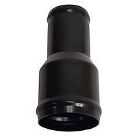FC-1520 2 in. OD TO 1-1/2 in. OD Fuel Filler Hose Reducer Coupler