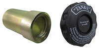 FFN Fill Thru Filler Neck & Cap