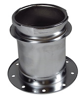 FN5019 1963-67 Corvette Coupe Fuel Filler Neck