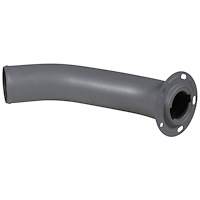 FN91 1964-66 Ford Mustang Fuel Filler Neck