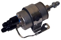 LS9904-KIT LS Fuel Filter/Fuel Regulator 58 Psi w/ -6AN Fittings