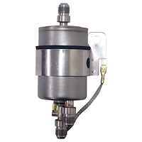LSR6AN LS Fuel Filter/Fuel Regulator 58 PSI with 6AN Connections