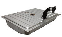 MU-FA-T-KIT EFI-Ready Fuel Tank Kit 1960-1965 Ford Falcon, w/255 LPH GPA Fuel Pump, Ford Sending Unit (73-10 Ohm)