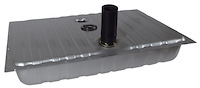 MU-HT 1964-68 Mustang EFI Gas Tank w/ 2-1/4" OD Neck and Connecting Hose