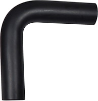 NE-90 90 Degree Fuel Hose Transfer Hose 2 in. ID x 12 in. Long