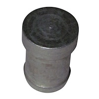 PL Large Plug For Poly Pickup Tube Hole