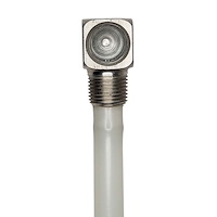 PT-16-12NPT Screw In Type Tank Pickup Tube - 16 in. Long - 1/2 in. NPT