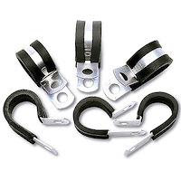 R650980 -6 AN Cushion Hose Clamps (10 Pack)
