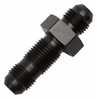 R661893 -6 AN Bulkhead Fitting Nut - Black