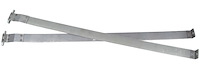 ST112 1956-62 Corvette Gas Tank Straps