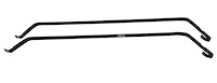 ST5002 1967-70 Chevy Impala Fuel Tank Straps