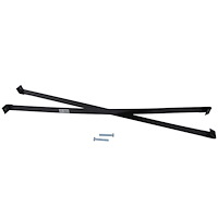 ST58 1968-74 Corvette Gas Tank Straps