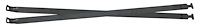 ST97 1968-70 Barracuda, 68-76 Dart, 70-76 Duster Tank Straps