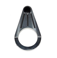 TH200 2 in. Tailpipe Hanger - Machined Aluminum