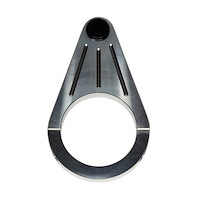TH225 2-1/4 in. Tailpipe Hanger - Machined Aluminum