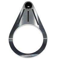TH300 3 in. Tailpipe Hanger - Machined Aluminum