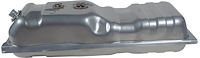 TM11B-T-KIT EFI-Ready Fuel Tank Kit 1982-1987 GM Truck, w/255 LPH GPA Fuel Pump, 1965-Later GM Sending Unit (0-90 Ohm), Straps