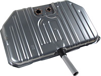TM34BN-T-KIT 68-69 Chevelle & 70 Skylark/GS Notched Corner Tank Kit w/ 255LPH Pump