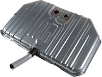 TM34EN-T-KIT EFI-Ready Tank Kit w/Notched Corner 1970-72 Chevy Chevelle, w/255 LPH GPA Fuel Pump, Sending Unit, Moutning Straps