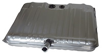 TM37H-T-KIT EFI-Ready Tank Kit 65-67 GTO, Lemans/Tempest, w/Filler Neck, 255 LPH GPA Pump, 65-Up GM Sending Unit (0-90 Ohm)