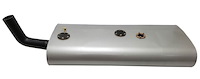 TM37K-T-KIT EFI-Ready Tank Kit 1965-1966 Pontiac Parisenne, w/Filler Neck, 255 LPH GPA Pump, 1965-Up GM Sending Unit (0-90 Ohm)
