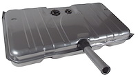 TM46A-T 20 Gallon Steel EFI Gas Tank for 1968-1969 Chevy Nova/Chevy II