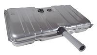 TM46C-T-KIT6 EFI-Ready Fuel Tank Kit 1971-72 Nova & Ventura, w/Filler Neck, 400 LPH GPA Pump, 1965-Up GM Sending Unit (0-90 Ohm)