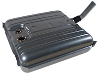 TM48B-T 18 Gallon Steel EFI Gas Tank for 1959-1960 Chevy Bel Air, Biscayne, Impala, Del Ray