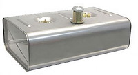 UT-N-2 Universal Coated Steel Gas Tank w/ 3 in. Tall Neck & Cap