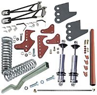 Ladder Link Conversion Kit 150 lb Springs