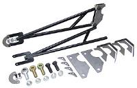 Competition Ladder Bar 33-1/2" Overall Length