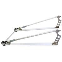 Wheel-E-Bars Chrome with Silver