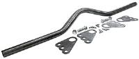 54" Wide Ladder Bar Crossmember Mounting Brackets Included