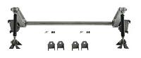 Magnum Series Anti-Roll Bar 1979-2004 Ford Mustang