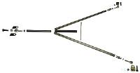 Wishbone Axle Housing Locator Magnum Series
