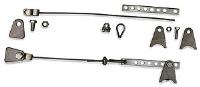 Front End Travel Limiter Cable-Style