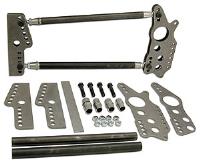 Magnum Series 4-Link Kit 1/4" Thick Housing Brackets