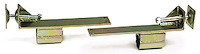 Offset Leaf Spring Hangers 1967-69 Camaro/Firebird