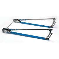 Wheel-E-Bars Chrome with Blue