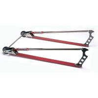 Wheel-E-Bars Chrome with Red
