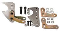Lower Coil-Over Shock Mount Kit Fits 3" OD axle tubes
