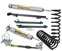 /Moroso Suspension Kit 1967-69 Small Block Camaro