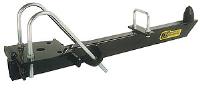 Leaf Spring Traction Bars 1962-79 Chevy II/Nova