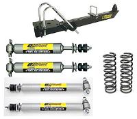 Suspension Kit 1967-69 Chevy Camaro (Small Block) Includes: