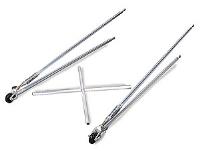 Universal 60" Wheel-E-Bars Seamless Steel Tubes