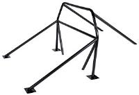 Strut Kit for 8-Point Roll Bar - Truck, Mild Steel
