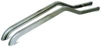 Universal Rear Ladder Bar Frame Rails